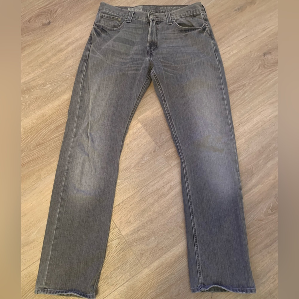 Levi’s 514X 33x32